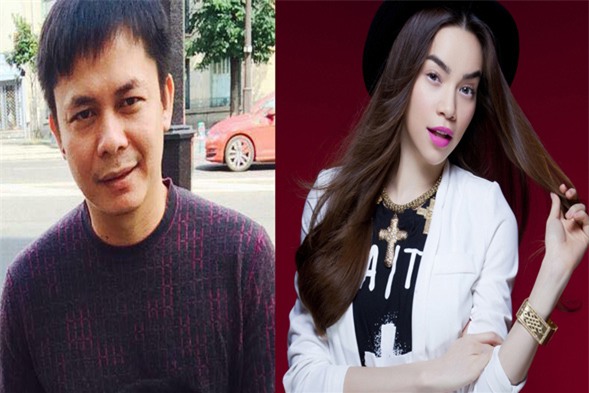 Scandal tình cảm của Hồ Ngọc Hà đang thu hút nhiều tranh cãi từ dư luận. Ảnh: TL