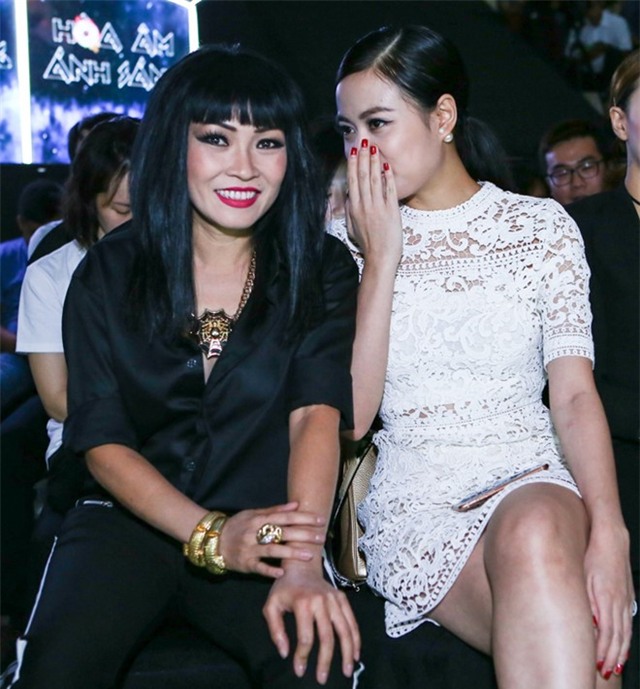 Hoàng Thùy Linh xin nghỉ thi The Remix vì bị bệnh