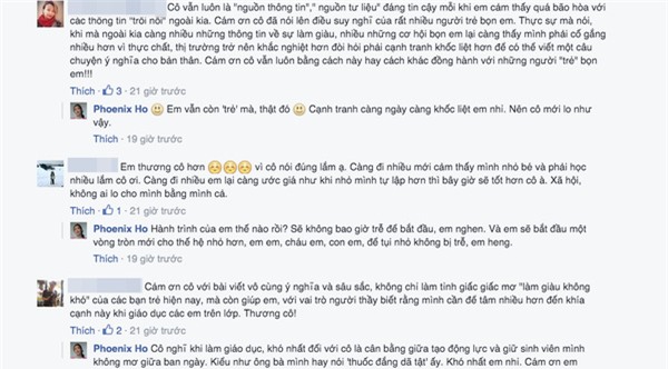 Cô giáo RMIT viết tâm thư gửi sinh viên: Bớt ảo tưởng hơn và đừng dựa dẫm vào người khác khi đã 18 tuổi rồi! - Ảnh 2.