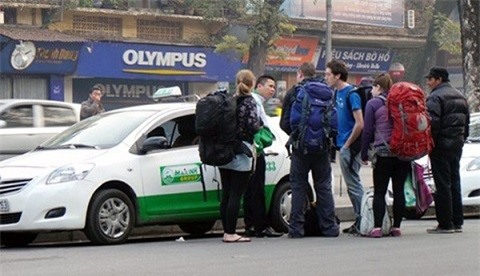 Bộ thúc, sở ép, cước taxi rục rịch giảm... nhỏ giọt