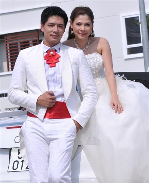 Những chuyện tình người thứ ba ồn ào showbiz Việt