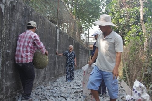 bí thư thành ủy TP.HCM, đinh la thăng, củ chi, mẹ việt nam anh hùng