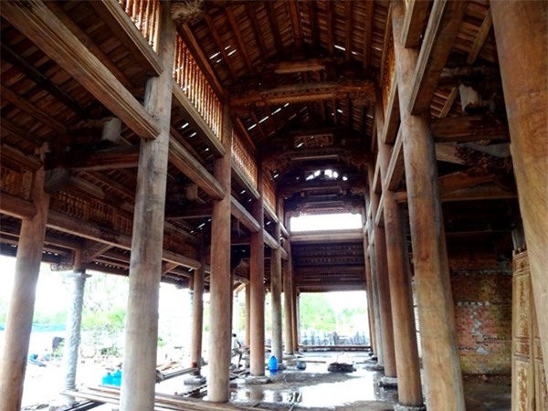 Hoai Linh, danh hai Hoai Linh, ham hai, nha tho To, tin don thao do