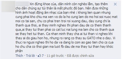 Sao Việt và thời điểm vùng lên trước những bình luận kém văn hóa trên facebook - Ảnh 4.