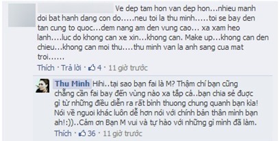 Sao Việt và thời điểm vùng lên trước những bình luận kém văn hóa trên facebook - Ảnh 5.