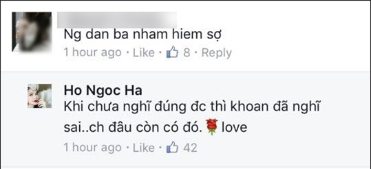 Sao Việt và thời điểm vùng lên trước những bình luận kém văn hóa trên facebook - Ảnh 8.
