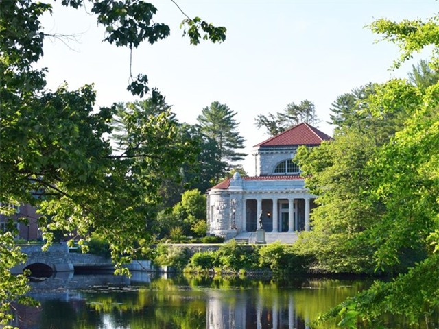 Những trường nội trú giàu nhất ở Mỹ