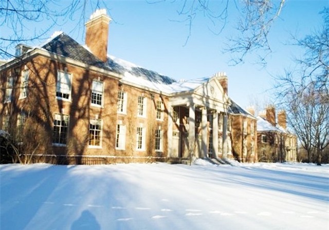 Những trường nội trú giàu nhất ở Mỹ