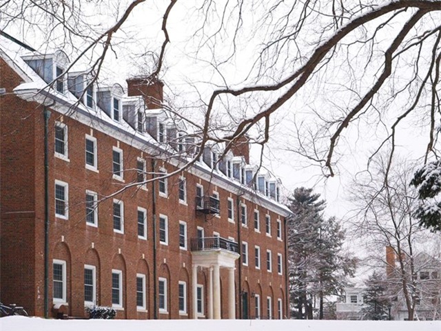 Những trường nội trú giàu nhất ở Mỹ