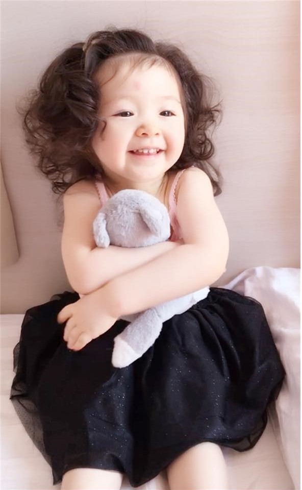 Soi tủ đồ siêu dễ thương của