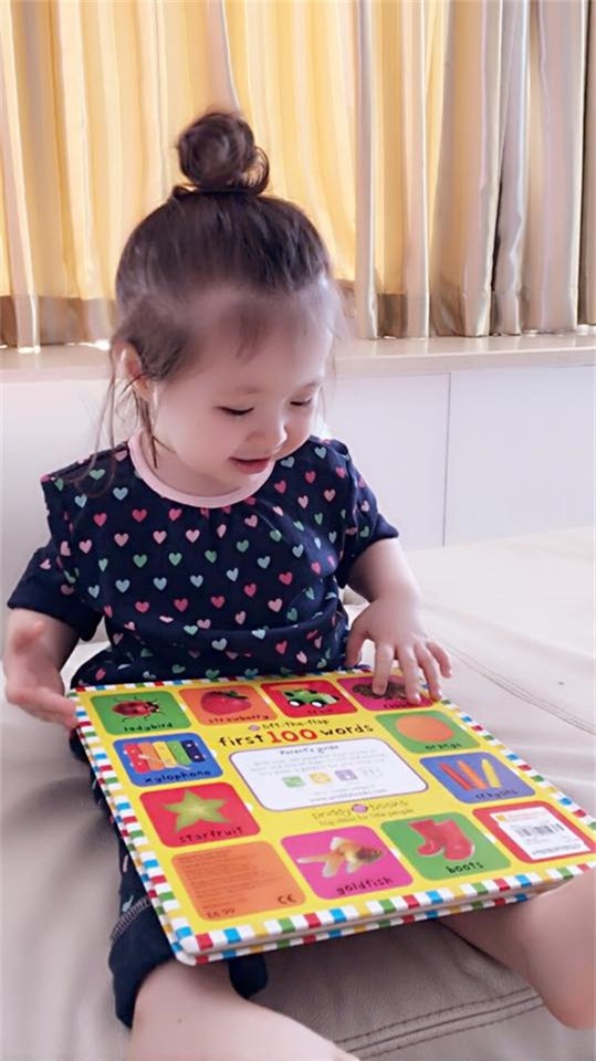 Soi tủ đồ siêu dễ thương của