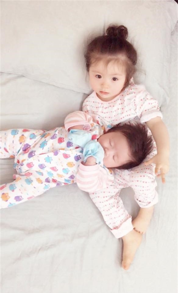 Soi tủ đồ siêu dễ thương của