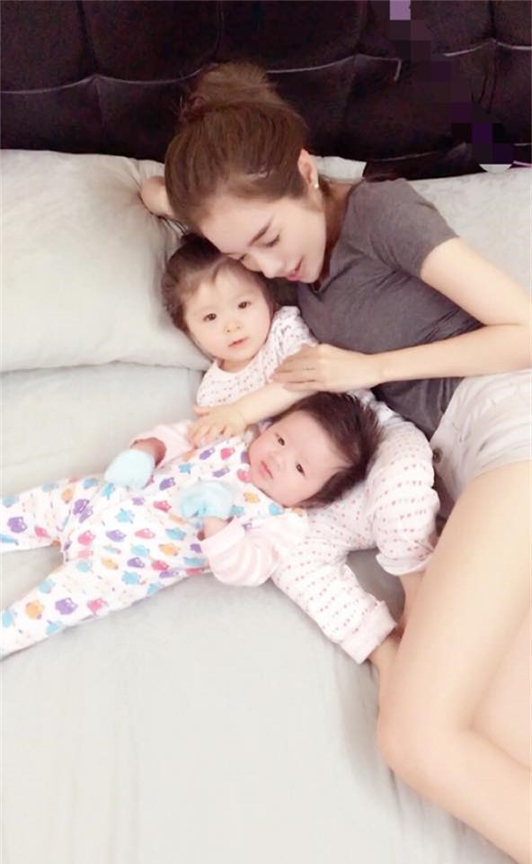 Soi tủ đồ siêu dễ thương của