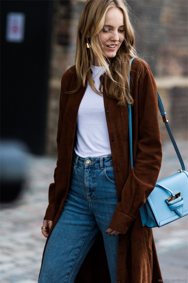 cách đeo túi xách