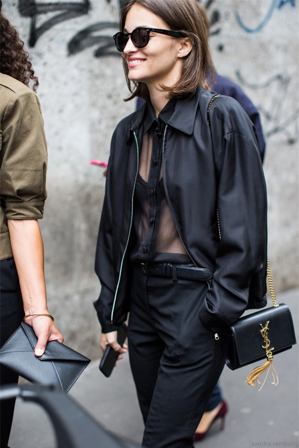 cách đeo túi xách