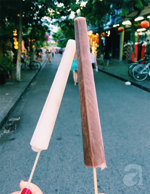 kem ống hội an