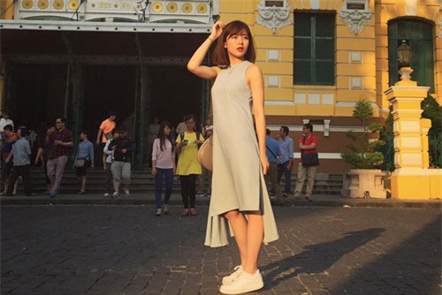 cdv m.u noi tieng nhat viet nam khoe anh 