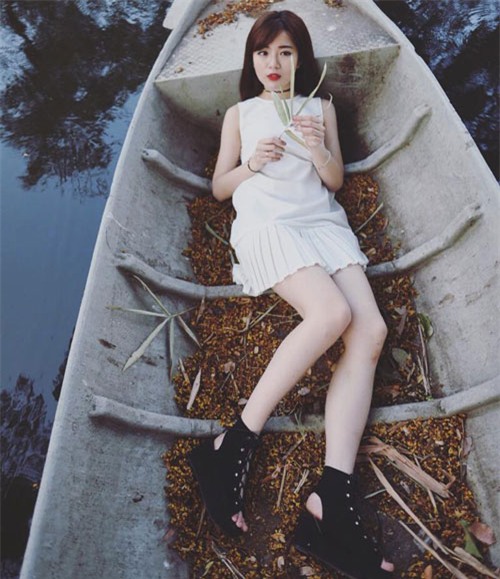 cdv m.u noi tieng nhat viet nam khoe anh