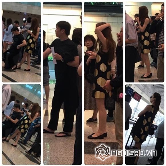 Loạt ảnh Chu Đăng Khoa vẫn hạnh phúc bên vợ con lúc cặp Hà Hồ 12