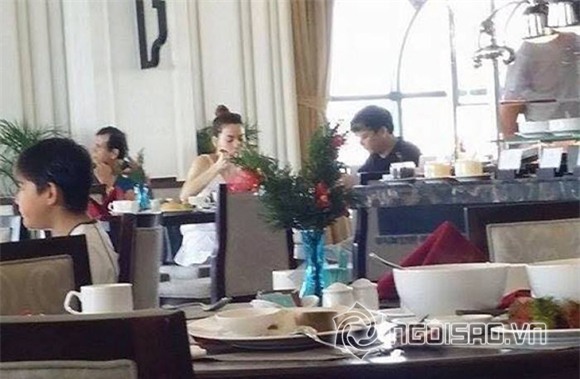 Loạt ảnh Chu Đăng Khoa vẫn hạnh phúc bên vợ con lúc cặp Hà Hồ 14