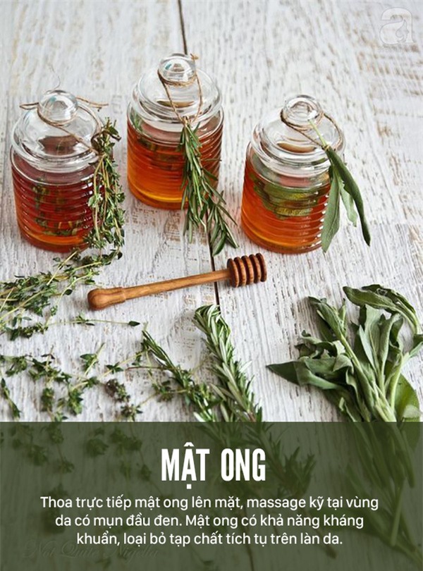 trị mụn đầu đen