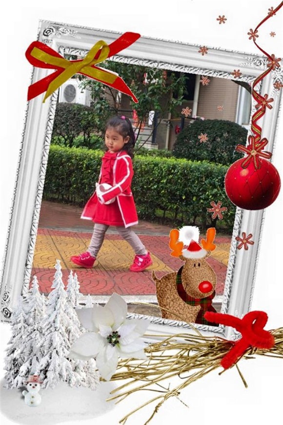 Hoa hậu Hương Giang lần đầu khoe ảnh bố mẹ chồng 2