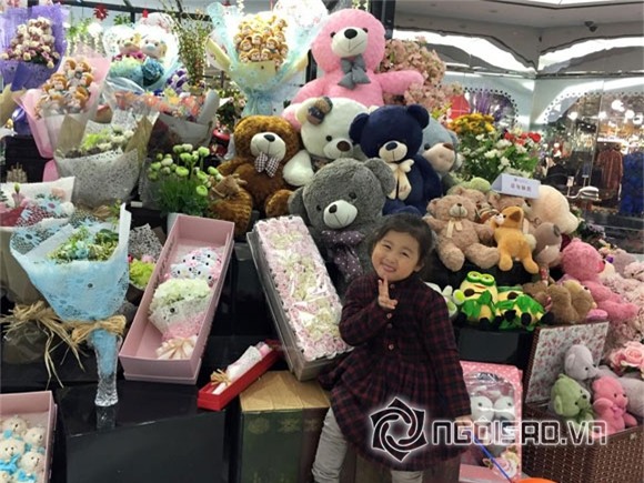 Hoa hậu Hương Giang lần đầu khoe ảnh bố mẹ chồng 3