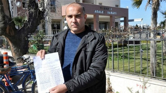 Ông Ali D. Ảnh: sirinnar.net