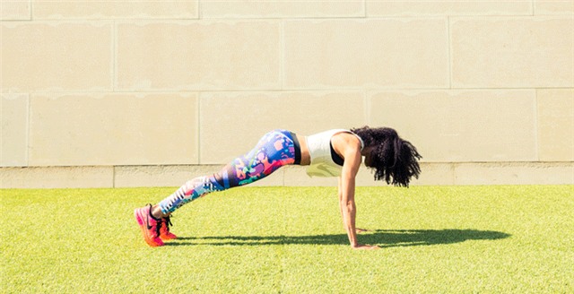 Giữ dáng chuẩn với 10 động tác “tập mà như đùa”