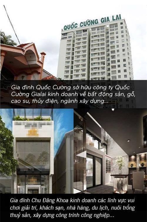 Hồ Ngọc Hà, Hà Hồ, Cường đô la, Chu Đăng Khoa, đại gia kim cương, tài sản