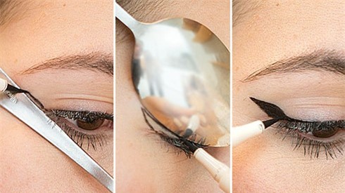 12 mẹo trang điểm hay cho bạn gái