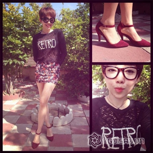 mỹ nhân Việt 1