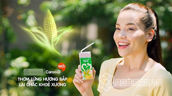 Hơn 10 nhãn hàng tháo gỡ hình ảnh liên quan về Hồ Ngọc Hà 2