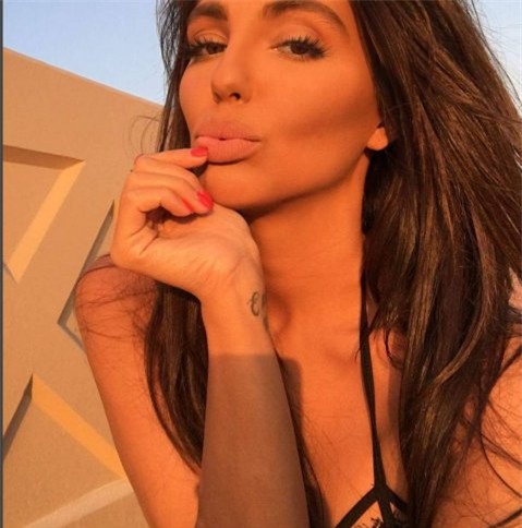 C.Ronaldo, CR7, real, bồ, irina, bồ ronaldo, chân dài nóng bỏng