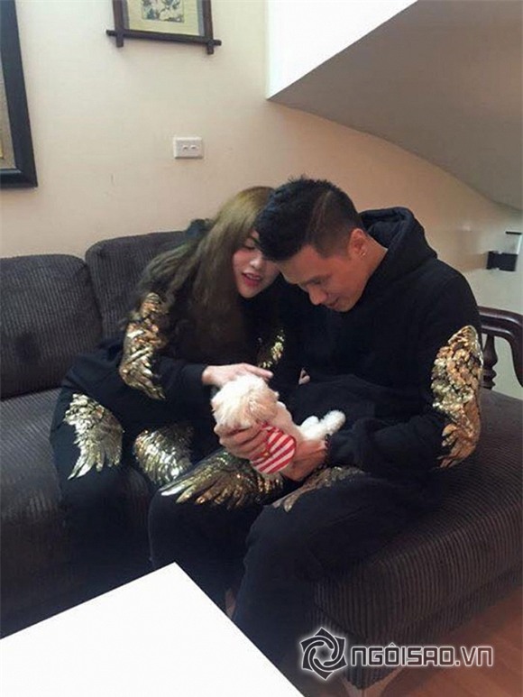 Bạn gái Việt Anh 'chạy án' mang thai con đầu lòng? 7