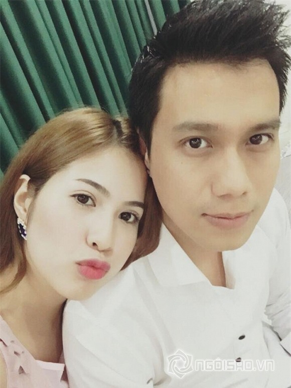 Bạn gái Việt Anh 'chạy án' mang thai con đầu lòng? 2