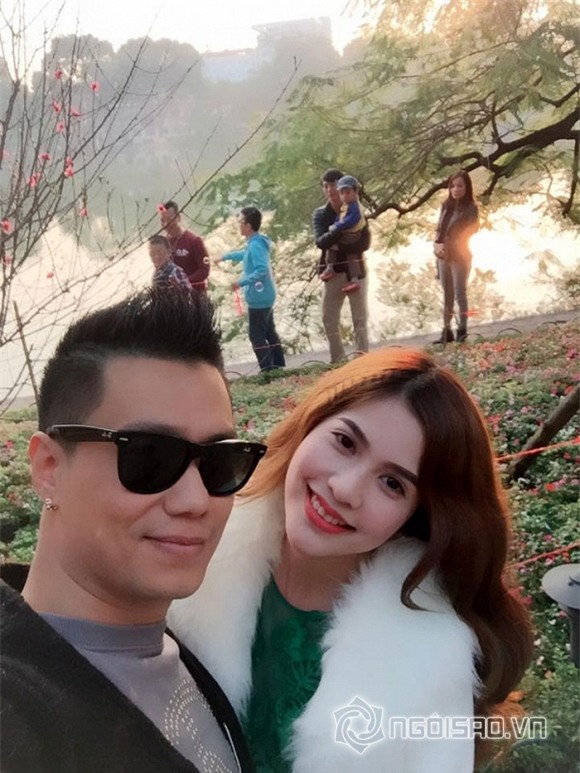 Bạn gái Việt Anh 'chạy án' mang thai con đầu lòng? 5