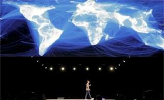 Facebook, bản đồ, cứu hộ