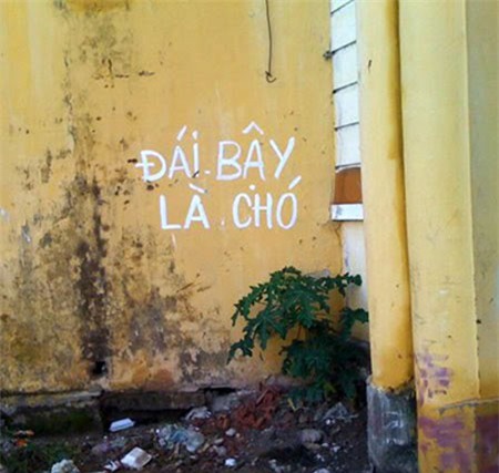 tiểu bậy, tè bậy, đi vệ sinh trên phố