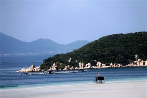 Ngắm cảnh đẹp tuyệt vời trên biển Đầm Môn - 10
