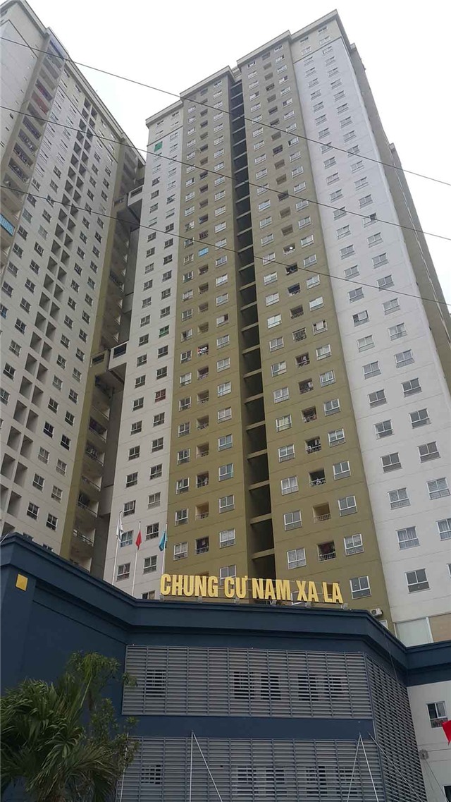 quy hoạch đô thị, đời sống đô thị, chung cư, chùa mọc trên nóc chung cư