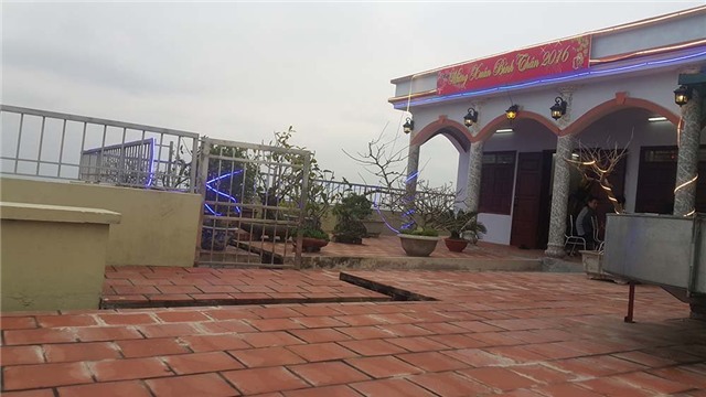 quy hoạch đô thị, đời sống đô thị, chung cư, chùa mọc trên nóc chung cư