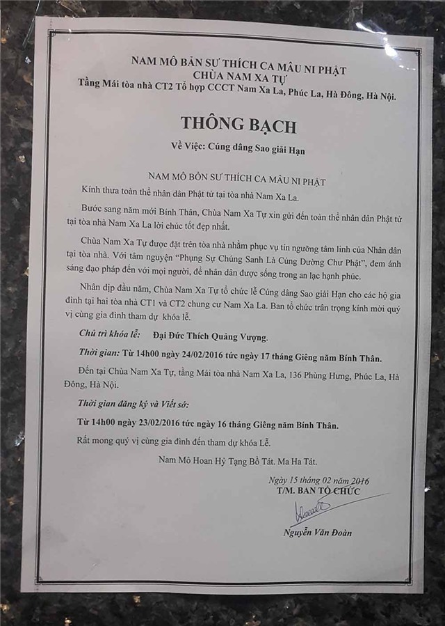 quy hoạch đô thị, đời sống đô thị, chung cư, chùa mọc trên nóc chung cư