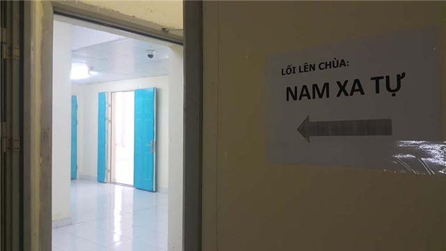 quy hoạch đô thị, đời sống đô thị, chung cư, chùa mọc trên nóc chung cư