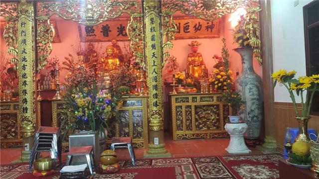 quy hoạch đô thị, đời sống đô thị, chung cư, chùa mọc trên nóc chung cư