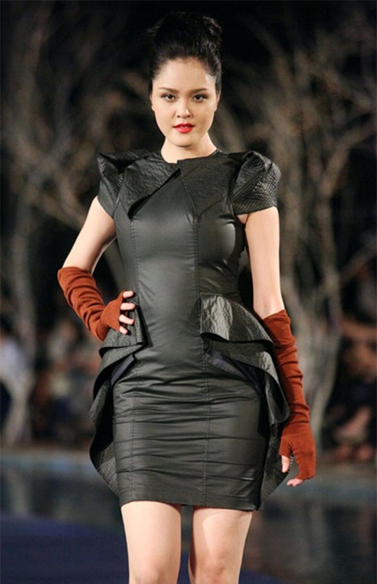 Hoa hậu giảm cân 7