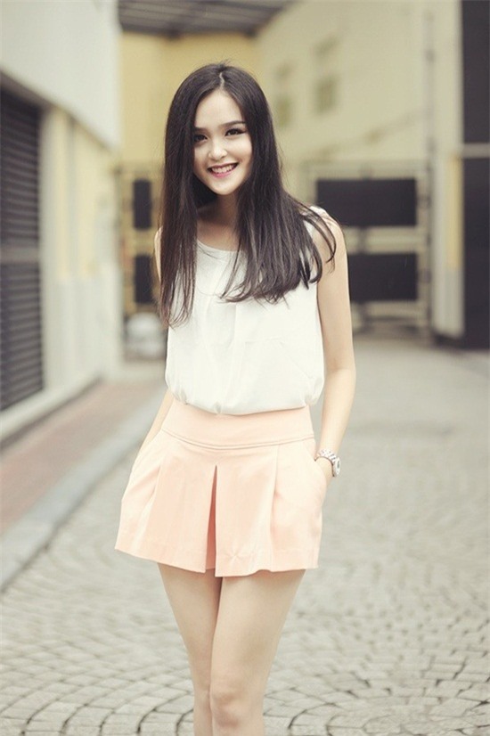 Hoa hậu giảm cân 8