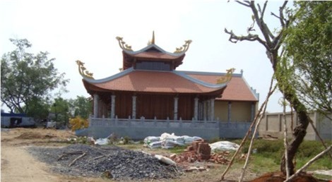 Hoài Linh xây công trình không phép, bị phạt 6,2 triệu đồng - Ảnh 2.