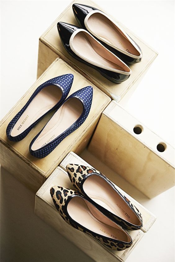 5 kiểu giày sáng giá nhất khiến phái đẹp khó lòng bỏ qua trong mùa xuân này