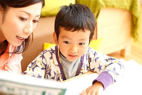 Phụ huynh, con học lớp 6, viết văn, tập làm văn